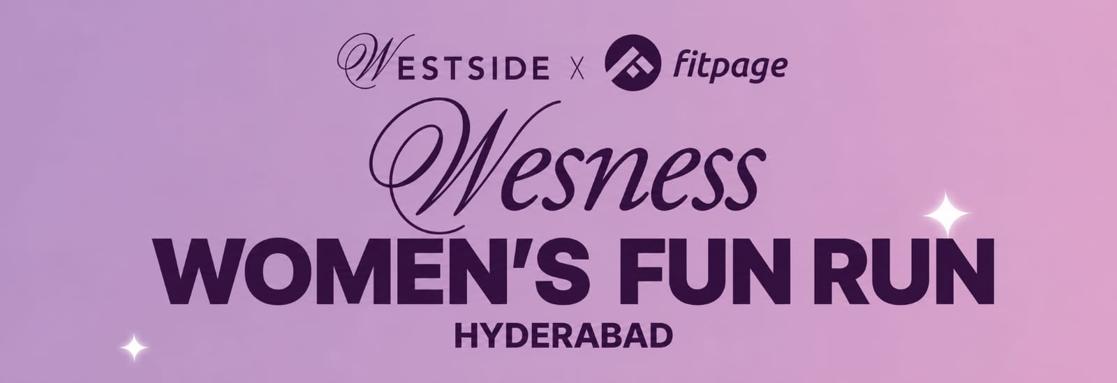 Wesness Women Fun Run Hyderabad 2026